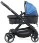 Chicco universaalit rattaat Fully, Power Blue hinta ja tiedot | Vaunut ja rattaat | hobbyhall.fi