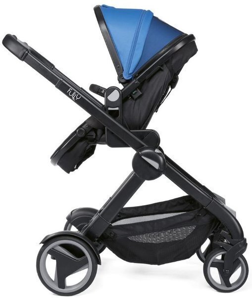 Chicco universaalit rattaat Fully, Power Blue hinta ja tiedot | Vaunut ja rattaat | hobbyhall.fi