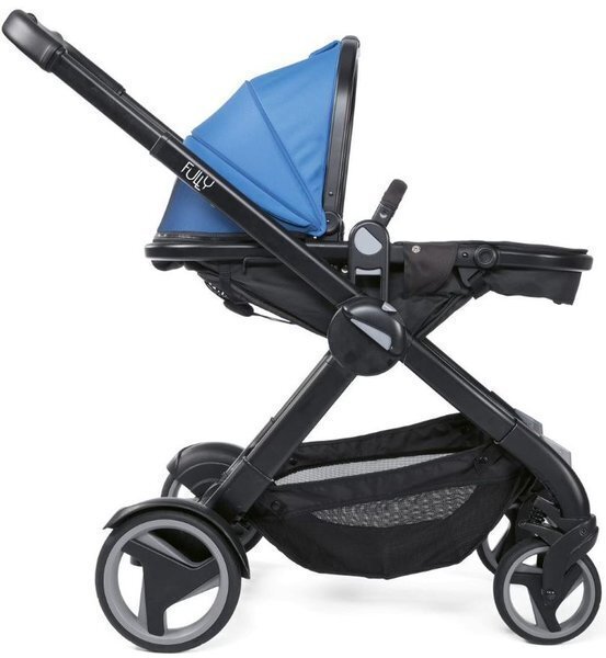 Chicco universaalit rattaat Fully, Power Blue hinta ja tiedot | Vaunut ja rattaat | hobbyhall.fi