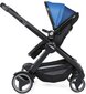 Chicco universaalit rattaat Fully, Power Blue hinta ja tiedot | Vaunut ja rattaat | hobbyhall.fi