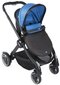 Chicco universaalit rattaat Fully, Power Blue hinta ja tiedot | Vaunut ja rattaat | hobbyhall.fi