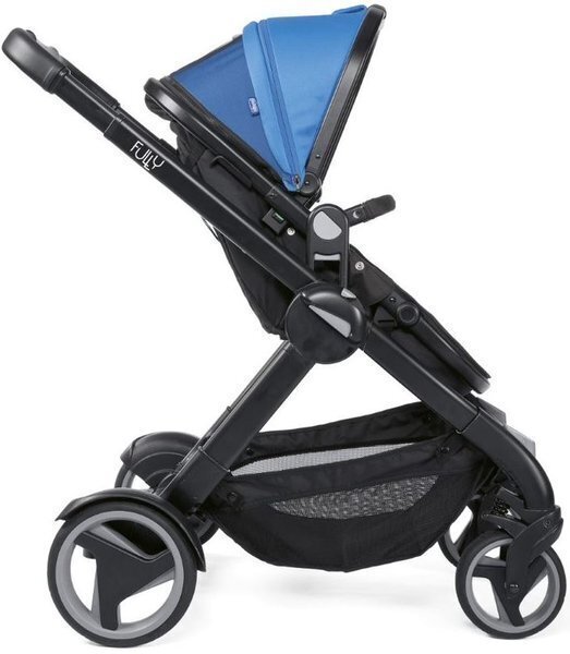 Chicco universaalit rattaat Fully, Power Blue hinta ja tiedot | Vaunut ja rattaat | hobbyhall.fi