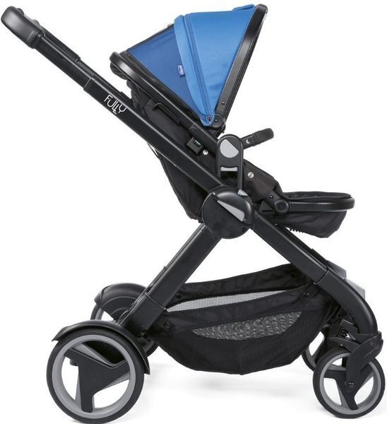 Chicco universaalit rattaat Fully, Power Blue hinta ja tiedot | Vaunut ja rattaat | hobbyhall.fi