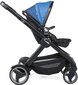 Chicco universaalit rattaat Fully, Power Blue hinta ja tiedot | Vaunut ja rattaat | hobbyhall.fi