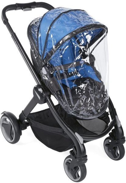 Chicco universaalit rattaat Fully, Power Blue hinta ja tiedot | Vaunut ja rattaat | hobbyhall.fi