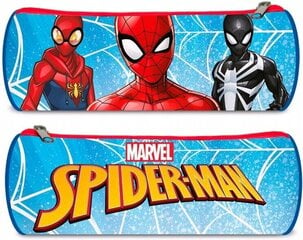 Koulun penaali vetoketjulla, Marvel SPIDERMAN hinta ja tiedot | Penaalit | hobbyhall.fi