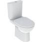 Geberit Selnova -rakennuksen WC-sarja 501.753.00.1 hinta ja tiedot | WC-istuimet | hobbyhall.fi