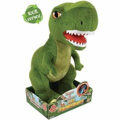 Pehmolelu äänellä Jemini Dinosaur, 32 cm hinta ja tiedot | Pehmolelut | hobbyhall.fi