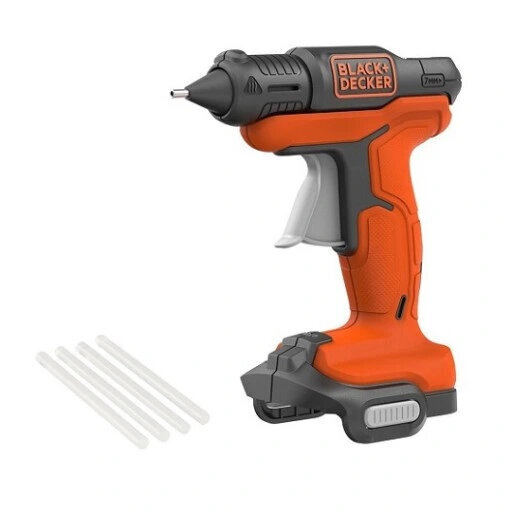 Kuumaliimapistooli Black+Decker BDCGG12N 7 hinta ja tiedot | Käsityökalut | hobbyhall.fi