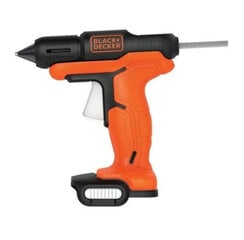 Kuumaliimapistooli Black+Decker BDCGG12N 7 hinta ja tiedot | Käsityökalut | hobbyhall.fi