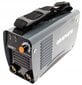 Invertterihitsauskone Graphite 20-120 A 230 4,8 kVA hinta ja tiedot | Hitsauslaitteet | hobbyhall.fi