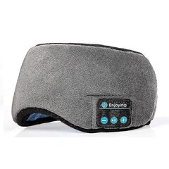 Bluetooth Sleep kuulokkeet Urheilu otsapanta Eye Mask Stereokaiutin kuuloke hinta ja tiedot | Imetystuotteet | hobbyhall.fi