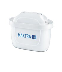 BRITA MAXTRA+, 1 kpl hinta ja tiedot | Veden suodatinkannut ja suodattimet | hobbyhall.fi