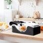 Sushi Maker Roller Equipment Perfect Roll Sushi Machine Tee tee itse Easy Kitchen Magic Gadget keittiötarvikkeet Non Stick lapsille Kotilounas B... hinta ja tiedot | Keittiövälineet | hobbyhall.fi