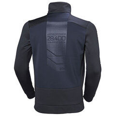 Helly Hansen HP miesten fleecetakki, tummansininen M   907112161 hinta ja tiedot | Miesten puserot ja hupparit | hobbyhall.fi