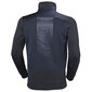 Helly Hansen HP miesten fleecetakki, tummansininen M   907112161 hinta ja tiedot | Miesten puserot ja hupparit | hobbyhall.fi