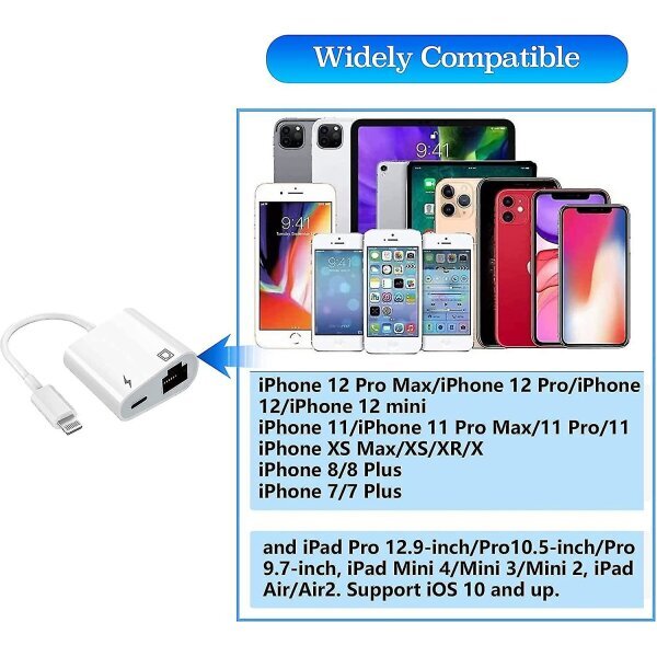 iPhone pikalaturi USB-C virtalähde 20W + kaapeli valkoinen hinta ja tiedot | Paristolaturit | hobbyhall.fi