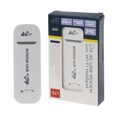 B1/3/5 langaton 4G-internet-kortin pidike LTE-pääte USB-dongle kannettava wifi-reititin UFImodem Crescent hinta ja tiedot | Puhelimen muistikortit | hobbyhall.fi