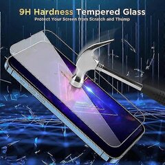 3 pakkaus iPhone 15 Prolle iPhone 15 näytönsuoja karkaistu lasi, särkymätön HD Clear Film Case näytönsuoja iPhone 15 Pro iPhone 15 Accesille hinta ja tiedot | Puhelimen kuoret ja kotelot | hobbyhall.fi