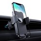 Auton matkapuhelinteline Car 360 pyöritettävä Iphone Androidille hinta ja tiedot | Puhelintelineet | hobbyhall.fi