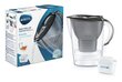 BRITA MARELLA 2.4l MEMO hinta ja tiedot | Veden suodatinkannut ja suodattimet | hobbyhall.fi