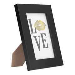 Picture Frame Foam Board 7,1x5,1 tuuman kevyt valokuvakehys seinäpöytänäytölleBS-H1-P hinta ja tiedot | Digitaaliset valokuvakehykset | hobbyhall.fi