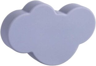 10 Cloud Shape -lastenhuoneen kalustenuppien pakkaus (harmaa) hinta ja tiedot | Kahvat huonekaluihin | hobbyhall.fi