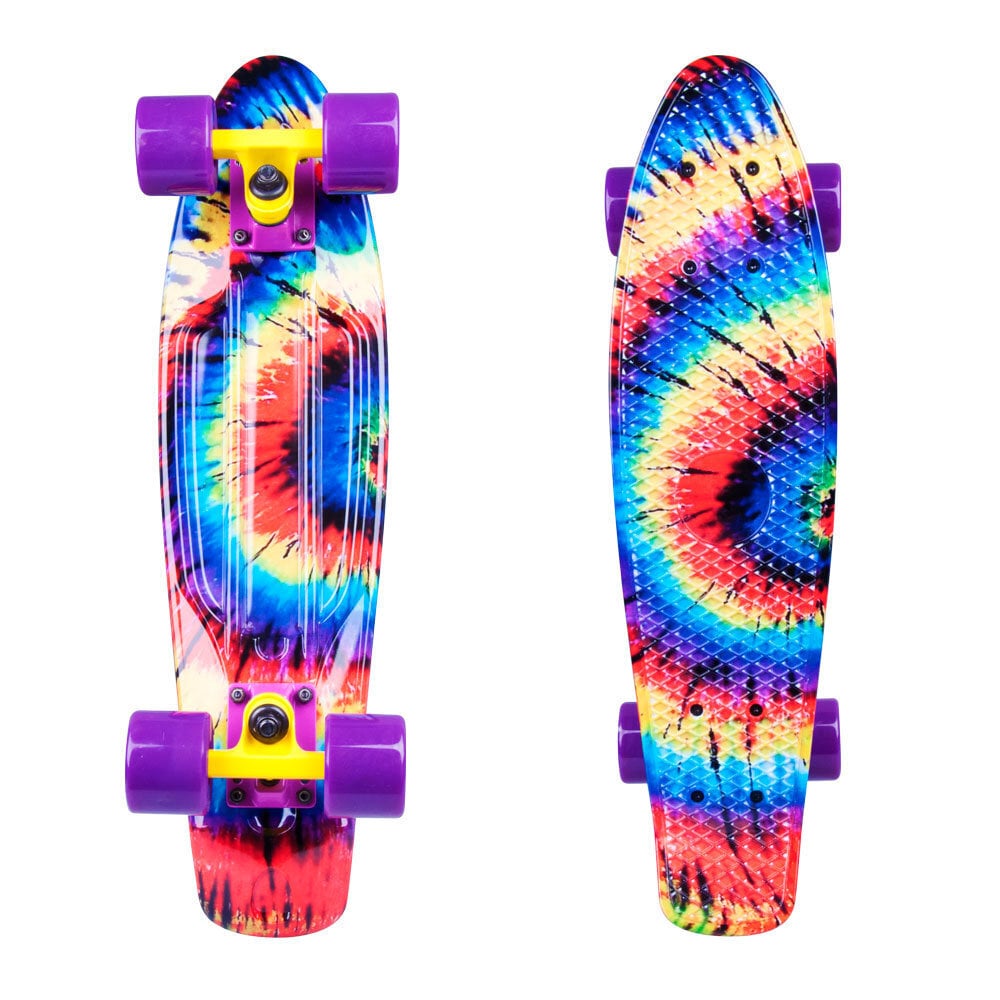 Rullalauta Pennyboard WORKER Colory 22" hinta ja tiedot | Skeittilaudat | hobbyhall.fi