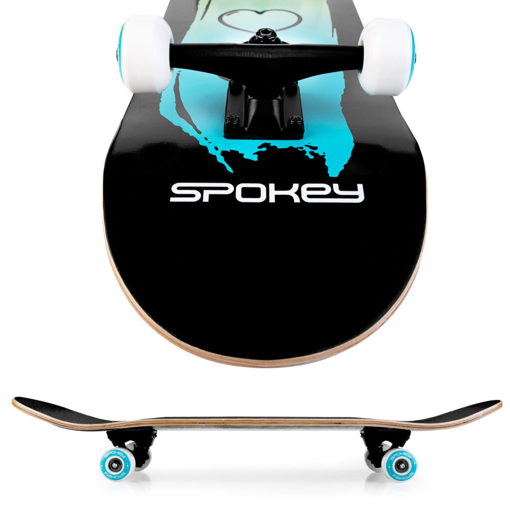 Spokey Like rullalauta hinta ja tiedot | Skeittilaudat | hobbyhall.fi