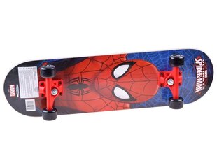 STAMP Spiderman, Puinen rullalauta 71cm hinta ja tiedot | Skeittilaudat | hobbyhall.fi