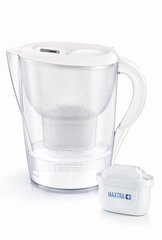 BRITA MARELLA 3.5l XL MEMO hinta ja tiedot | Veden suodatinkannut ja suodattimet | hobbyhall.fi