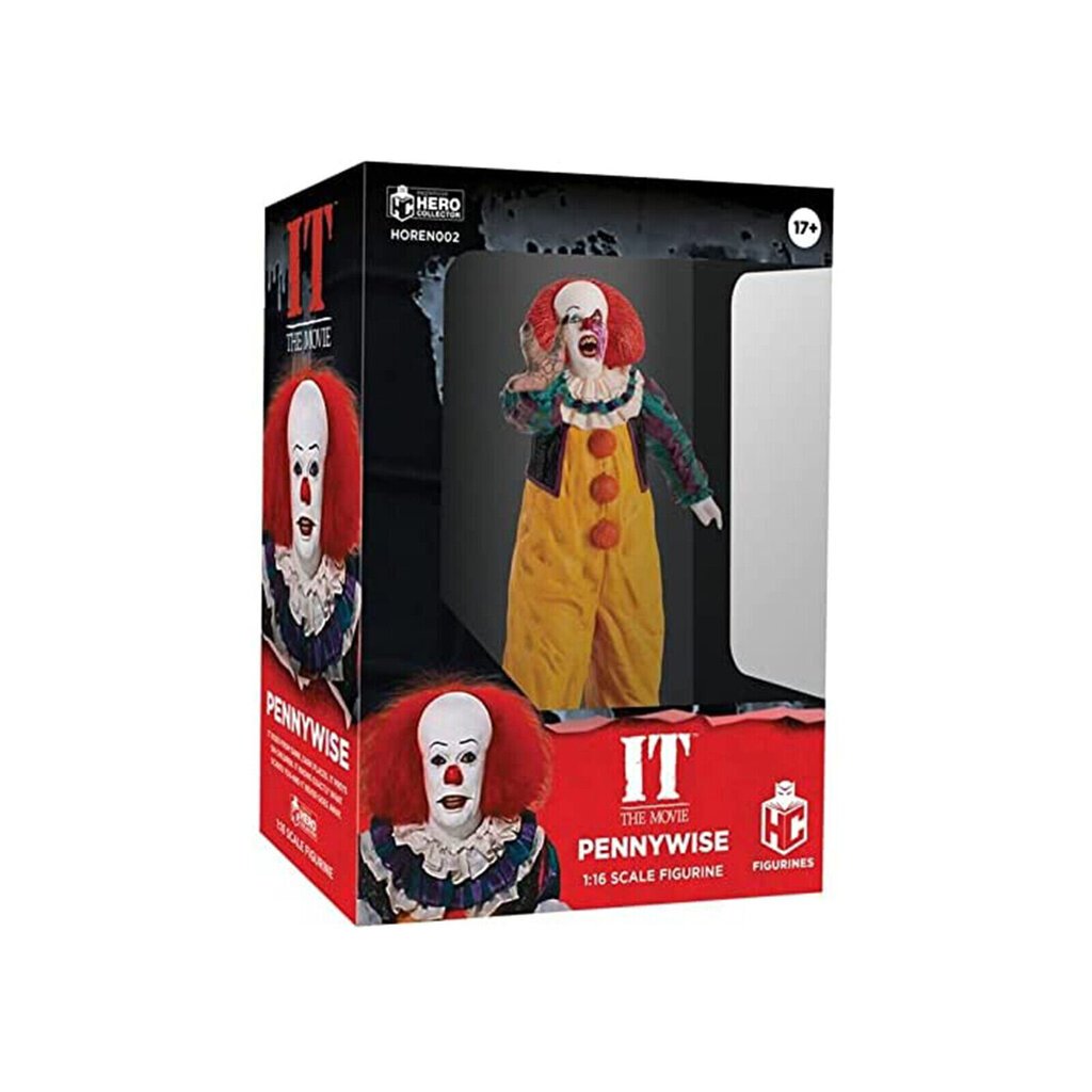 Figurines It the Movie Pennywise 1986 (20cm) hinta ja tiedot | Pelien oheistuotteet | hobbyhall.fi