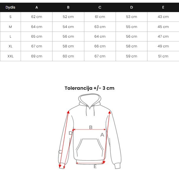 Miesten valkoinen hupullinen pusero Carl O/3C505-57964-XXL hinta ja tiedot | Miesten urheiluvaatteet | hobbyhall.fi