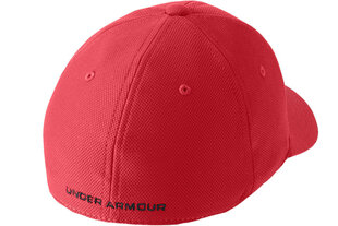 Miesten hattu Under Armour Boys blitzing 3.0, punainen hinta ja tiedot | Under Armour Miesten asusteet | hobbyhall.fi
