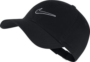 Miesten hattu Nike, musta hinta ja tiedot | Nike Miesten asusteet | hobbyhall.fi