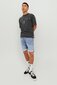 Farkkushortsit Jack &amp; Jones 12223675BLUEDENIM-XL hinta ja tiedot | Miesten shortsit | hobbyhall.fi