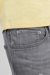 Farkkushortsit Jack &amp; Jones 12224128GREYDENIM-XXL hinta ja tiedot | Miesten shortsit | hobbyhall.fi