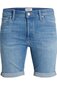 Farkkushortsit Jack &amp; Jones 12225901BLUEDENIM-M hinta ja tiedot | Miesten shortsit | hobbyhall.fi