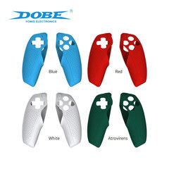 Green-Game Skin Sony PS5 Playstation Play Station PS 5 Dualsense Controller Kotelo Silikoni Shell Gamepad Pelitarvikkeet Ohjaus hinta ja tiedot | Pelikonsolitarvikkeet | hobbyhall.fi