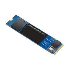 Drive WD Blue SN550 WDS500G2B0C (500 GB ; M.2; PCIe NVMe 3.0) hinta ja tiedot | Kovalevyt | hobbyhall.fi