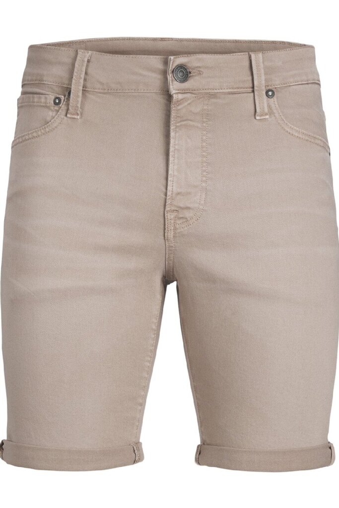 Farkkushortsit Jack &amp; Jones 12232400CROCKERY-XL hinta ja tiedot | Miesten shortsit | hobbyhall.fi