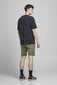 Farkkushortsit Jack &amp; Jones 12232400DEEPLICHENGR-M hinta ja tiedot | Miesten shortsit | hobbyhall.fi