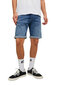 Farkkushortsit Jack &amp; Jones 12236191BLUEDENIM-XL hinta ja tiedot | Miesten shortsit | hobbyhall.fi