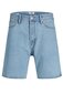 Farkkushortsit Jack &amp; Jones 12249063BLUEDENIM-M hinta ja tiedot | Miesten shortsit | hobbyhall.fi