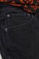 Farkkushortsit Jack &amp; Jones 12249068BLACKDENIM-M hinta ja tiedot | Miesten shortsit | hobbyhall.fi