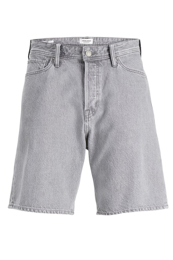 Farkkushortsit Jack &amp; Jones 12249069GREYDENIM-M hinta ja tiedot | Miesten shortsit | hobbyhall.fi