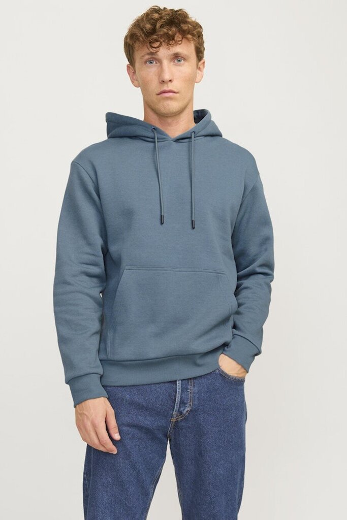 Huppari Jack &amp; Jones 12249340GOBLINBLUE-S hinta ja tiedot | Miesten neuleet ja villapaidat | hobbyhall.fi