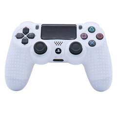 A0038-4-Liukumista estävä pehmeä silikonikotelo PS4 Slim Pro -ohjaimelle Skin Gamepad Joystick -suojuskotelot tarvikkeet hinta ja tiedot | Pelikonsolitarvikkeet | hobbyhall.fi