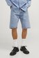 Farkkushortsit Jack &amp; Jones 12252743BLUEDENIM-S hinta ja tiedot | Miesten shortsit | hobbyhall.fi