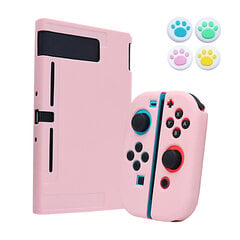 A0276-4-Söpö suojakuori Nintendo Switch NS -ohjainkonsoliin Gamepad Joy con Skin -kotelo Täyskansikotelo -videopelitarvikkeet hinta ja tiedot | Pelikonsolitarvikkeet | hobbyhall.fi